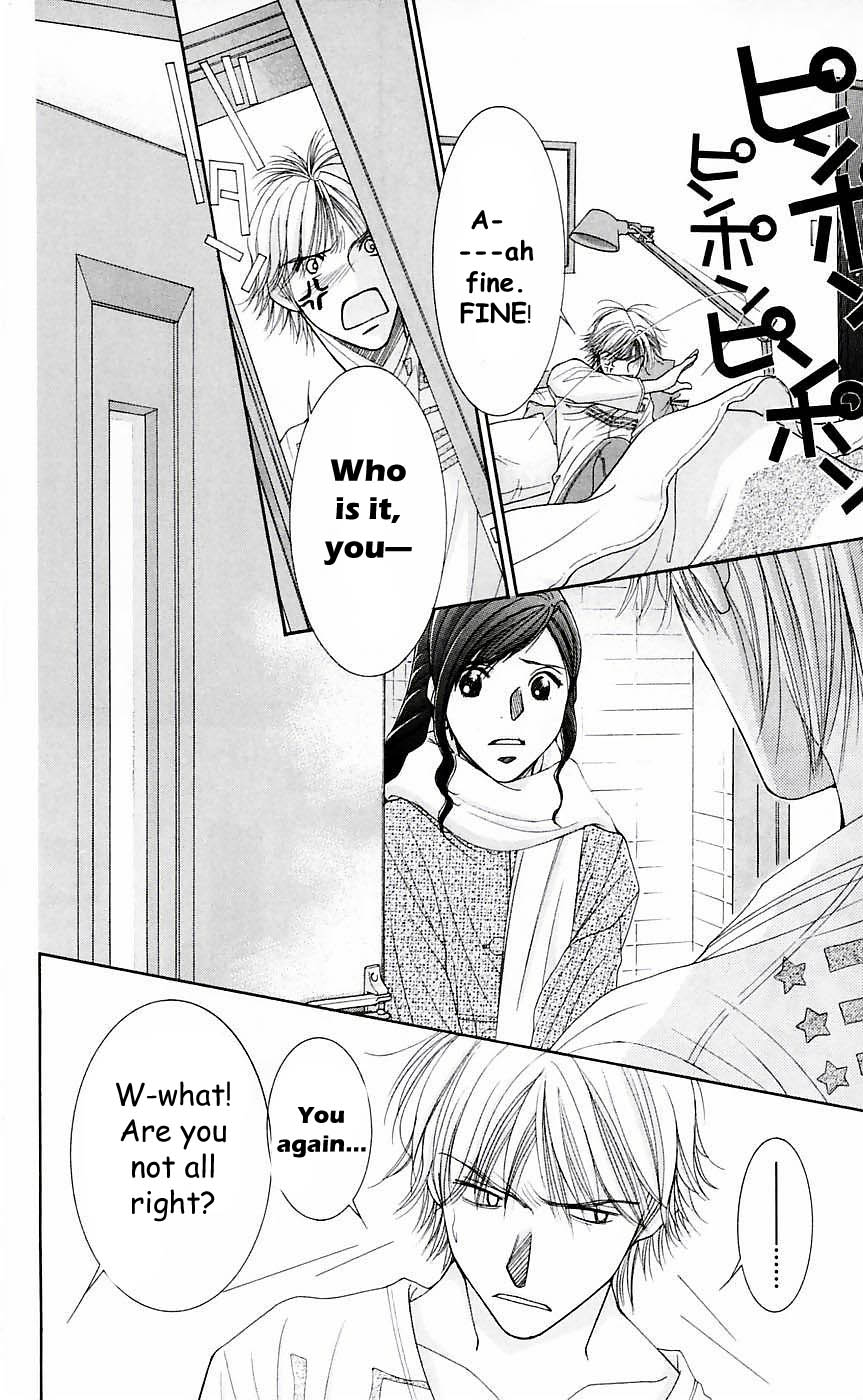 Hot Gimmick Chapter 50 page 22 - Chapter 50