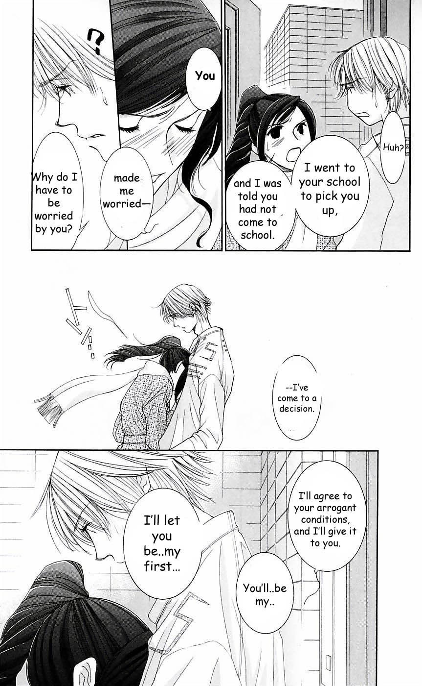 Hot Gimmick Chapter 50 page 23 - Chapter 50
