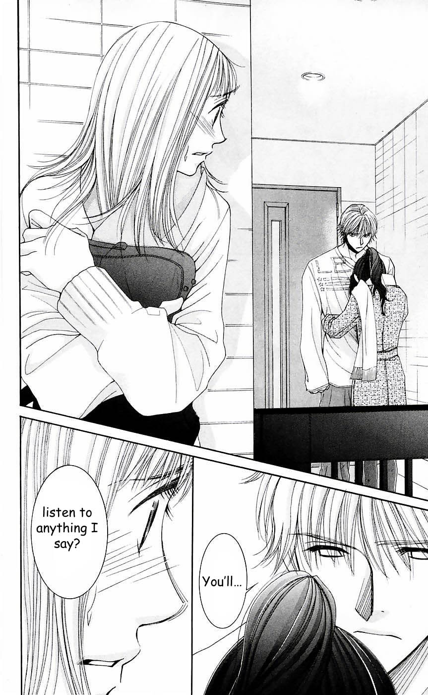 Hot Gimmick Chapter 50 page 24 - Chapter 50