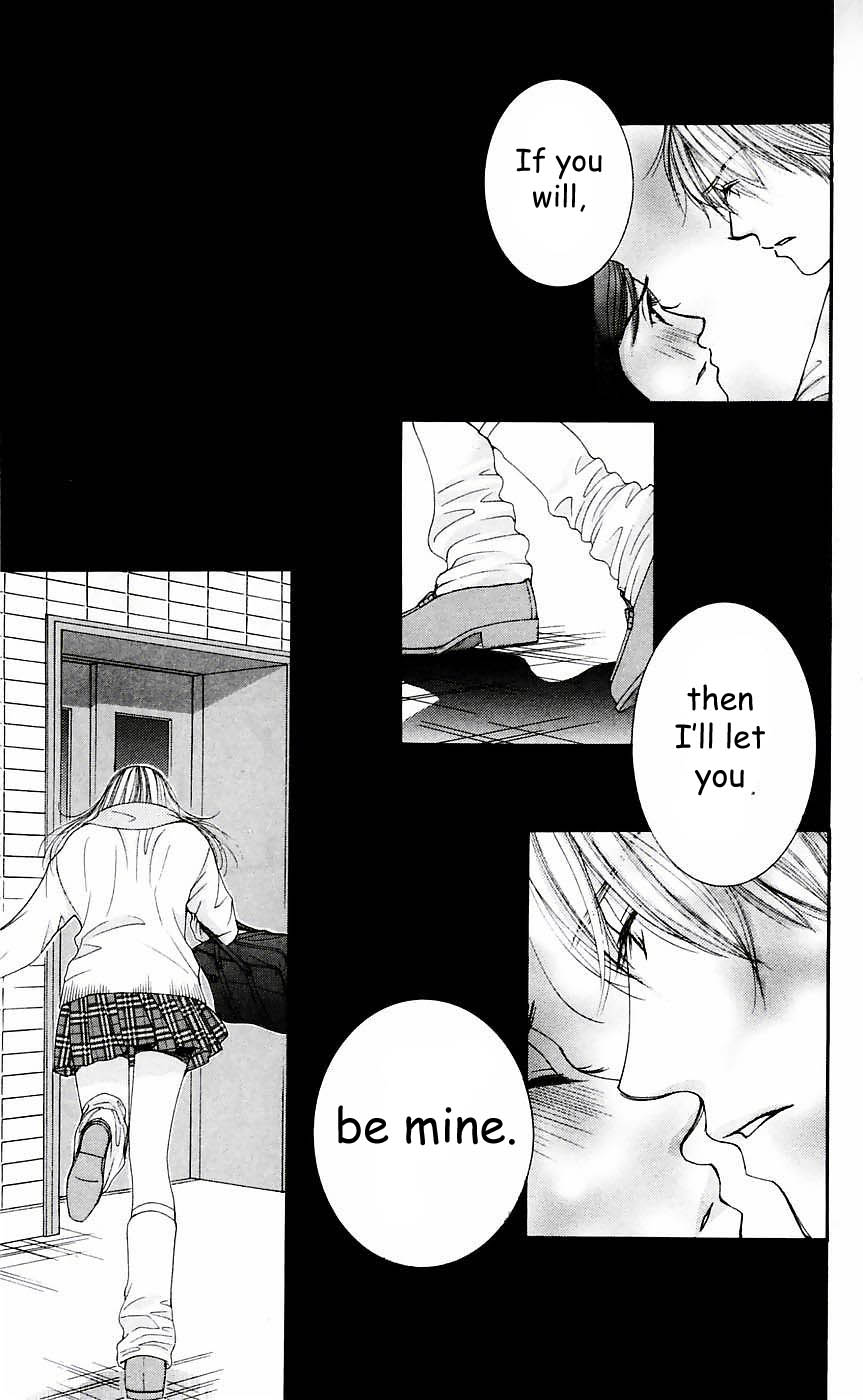 Hot Gimmick Chapter 50 page 25 - Chapter 50