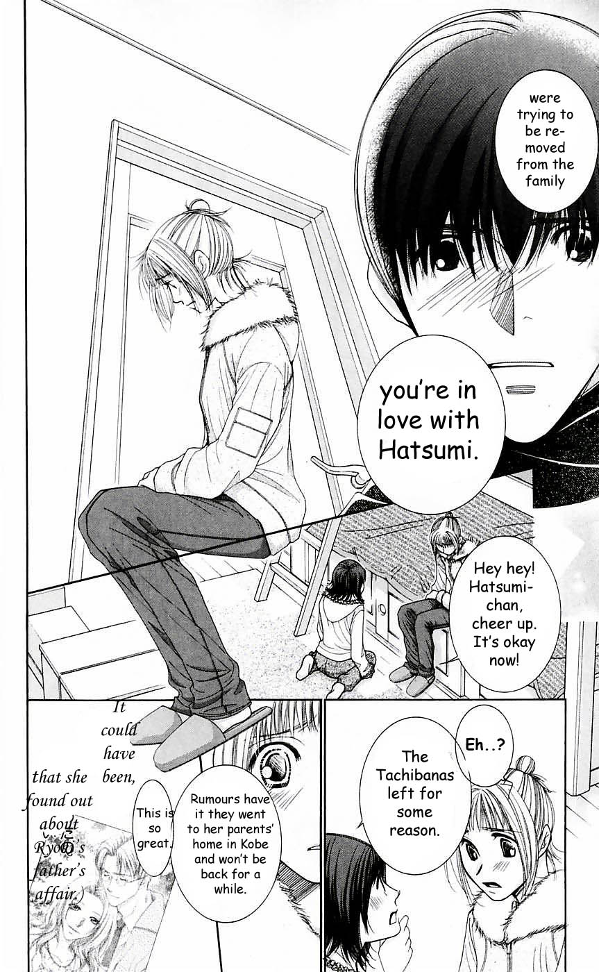 Hot Gimmick Chapter 50 page 6 - Chapter 50
