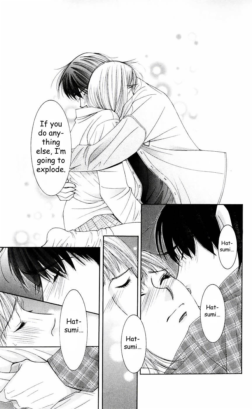 Hot Gimmick Chapter 51 page 15 - Chapter 51