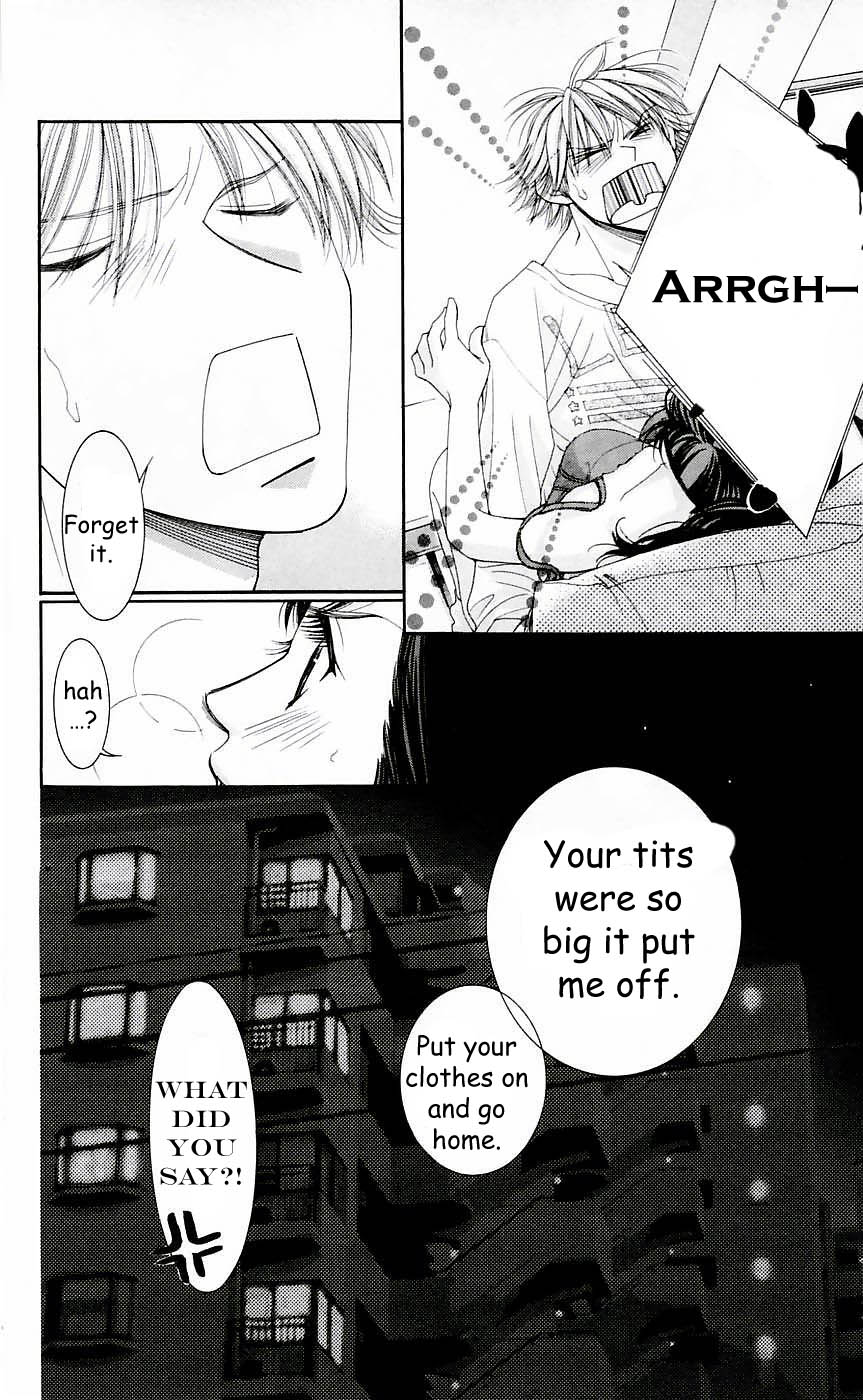 Hot Gimmick Chapter 51 page 20 - Chapter 51