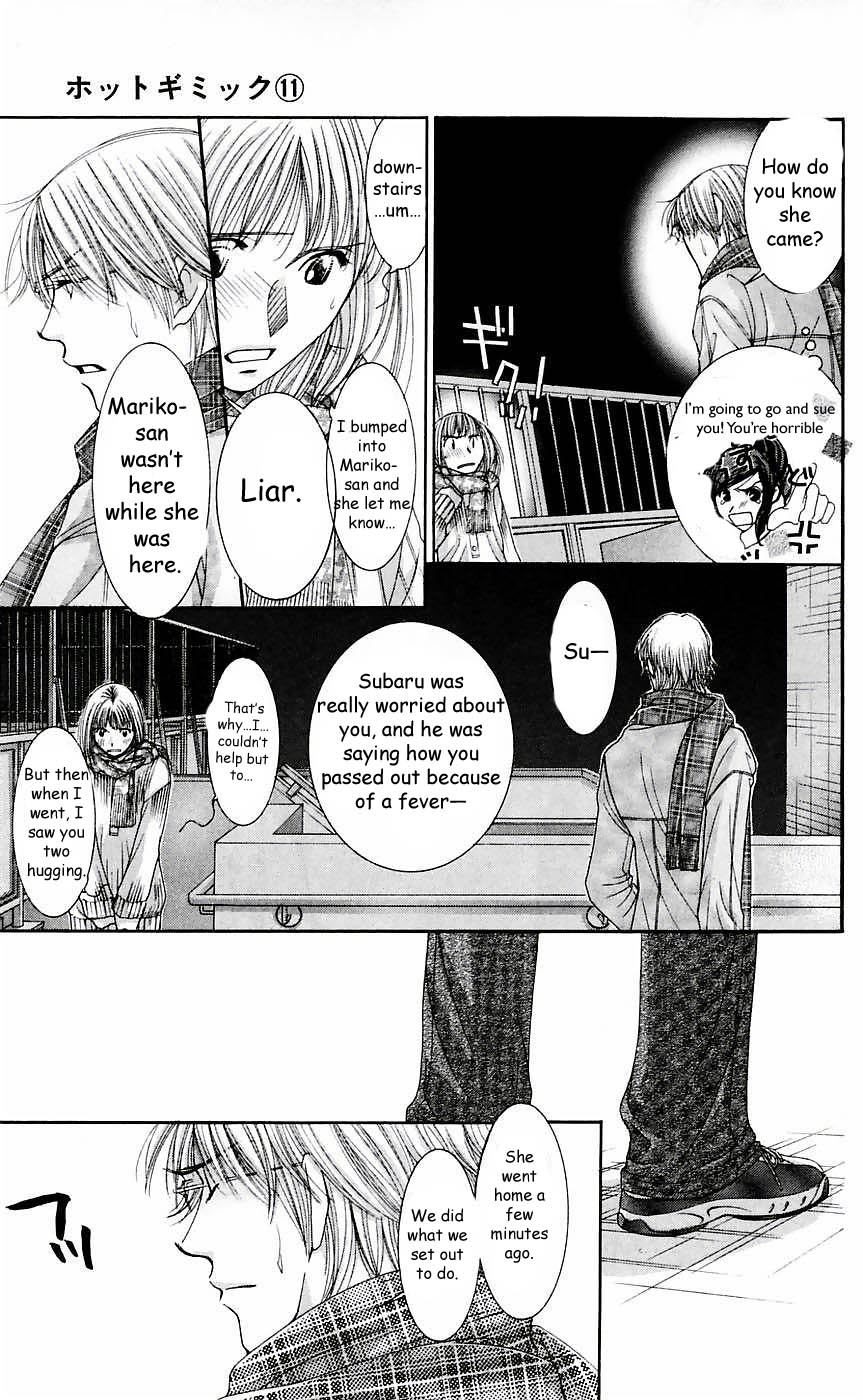 Hot Gimmick Chapter 51 page 27 - Chapter 51