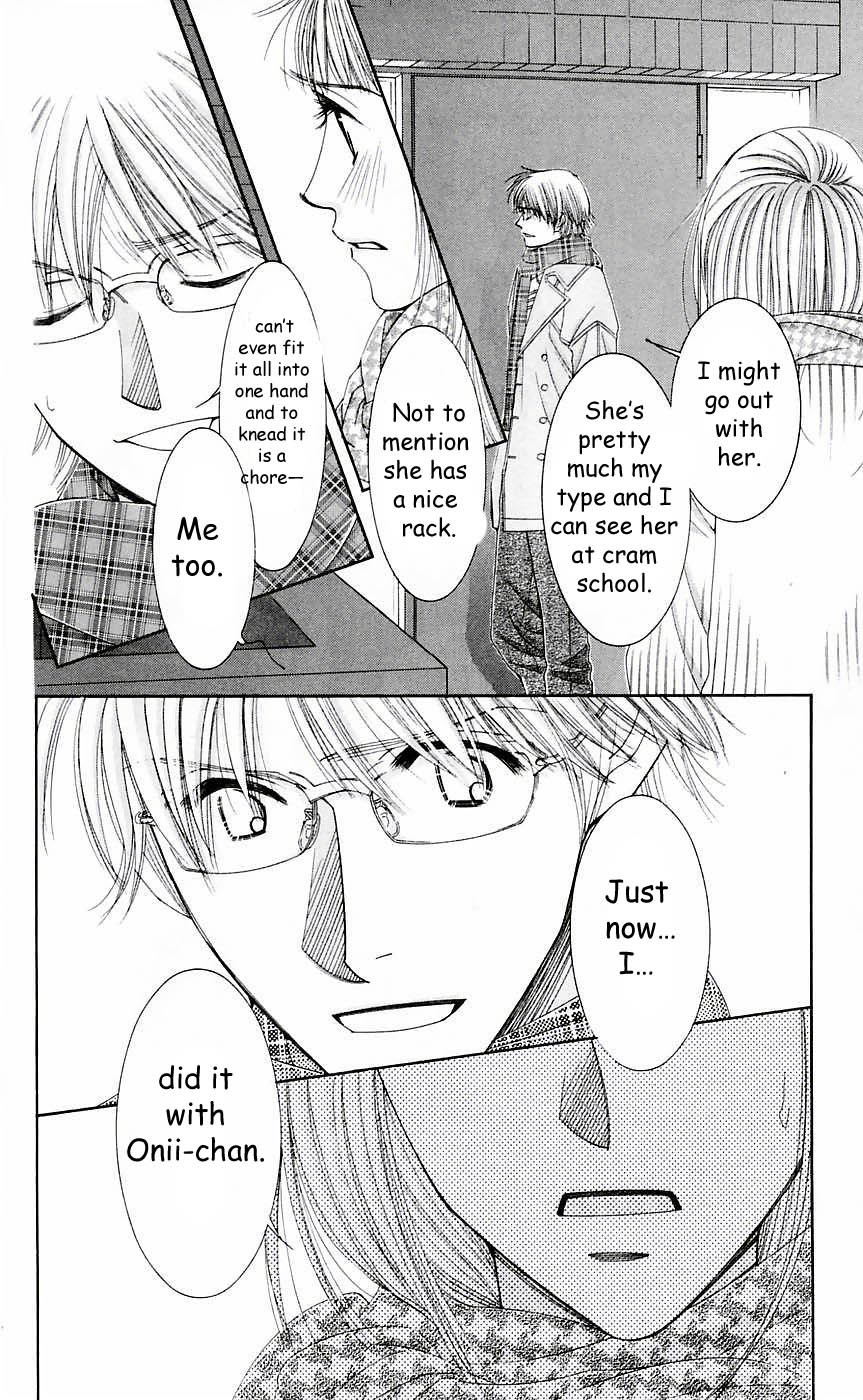 Hot Gimmick Chapter 51 page 28 - Chapter 51