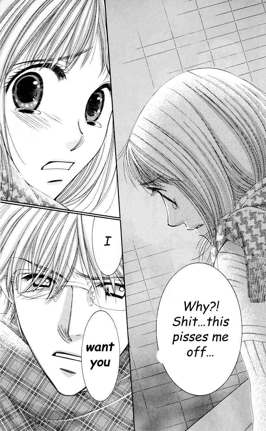 Hot Gimmick Chapter 51 page 33 - Chapter 51