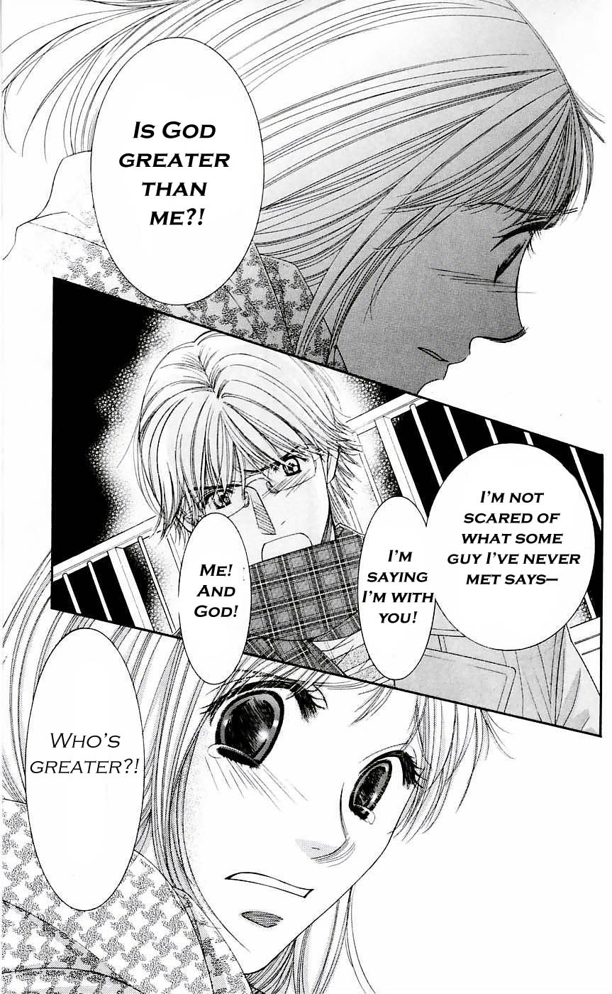 Hot Gimmick Chapter 51 page 35 - Chapter 51