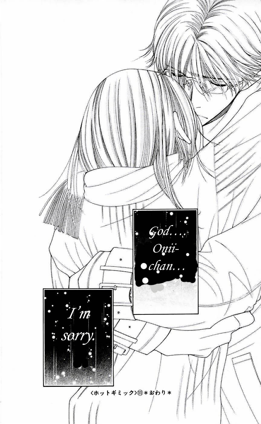 Hot Gimmick Chapter 51 page 38 - Chapter 51