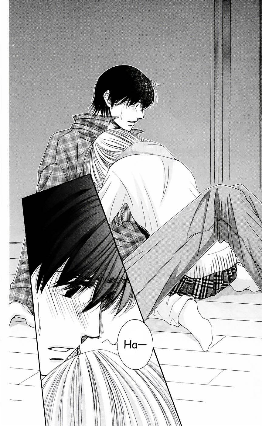 Hot Gimmick Chapter 51 page 8 - Chapter 51