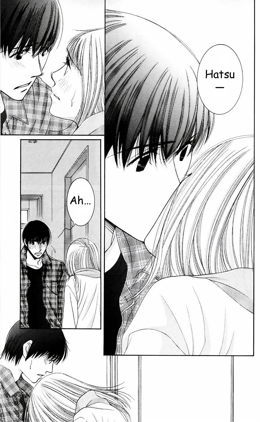 Hot Gimmick Chapter 51 page 9 - Chapter 51
