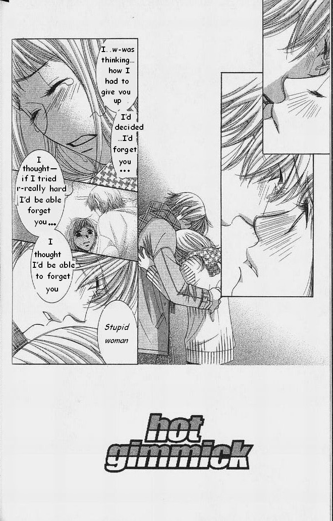 Hot Gimmick Chapter 52 page 4 - Chapter 52