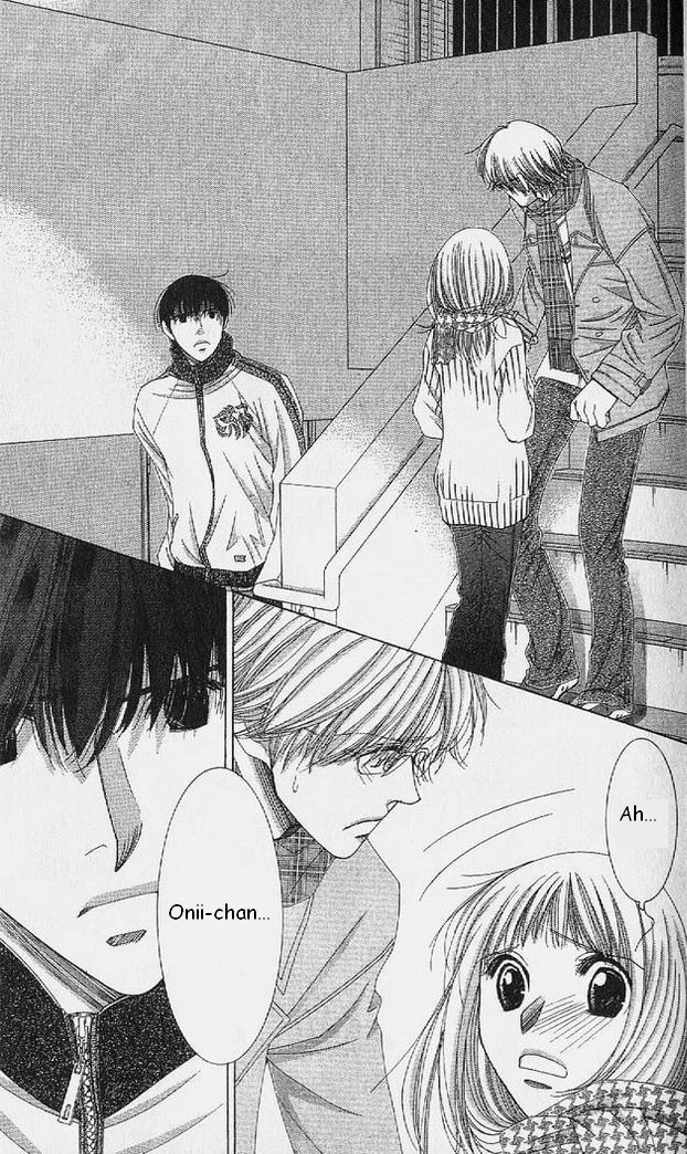 Hot Gimmick Chapter 52 page 7 - Chapter 52