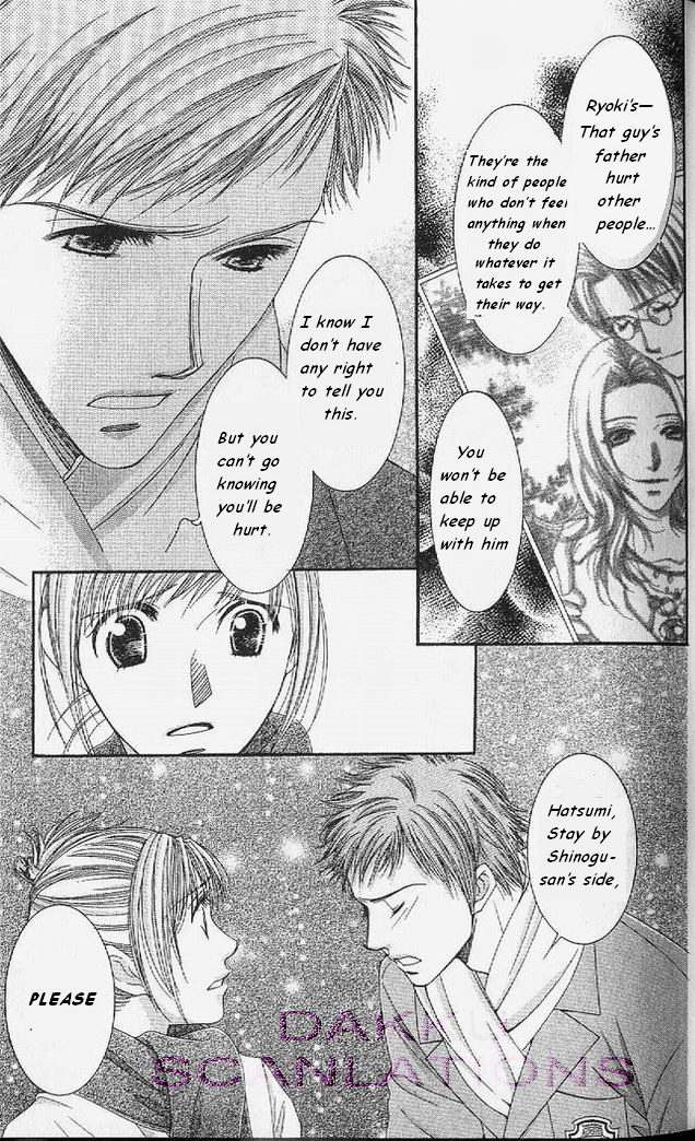 Hot Gimmick Chapter 53 page 12 - Chapter 53