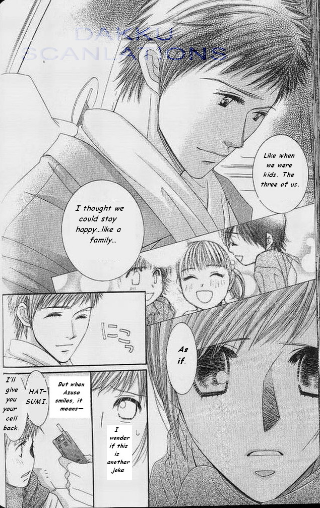 Hot Gimmick Chapter 53 page 17 - Chapter 53
