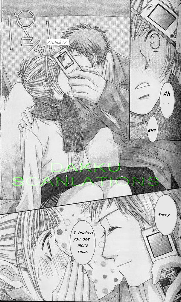 Hot Gimmick Chapter 53 page 18 - Chapter 53