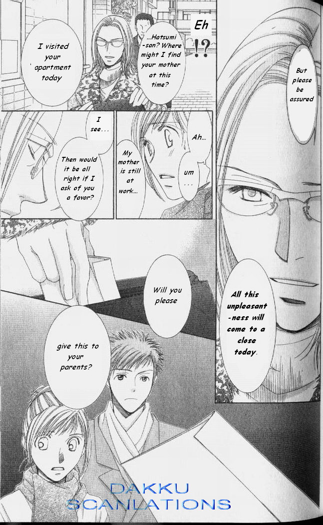 Hot Gimmick Chapter 53 page 22 - Chapter 53