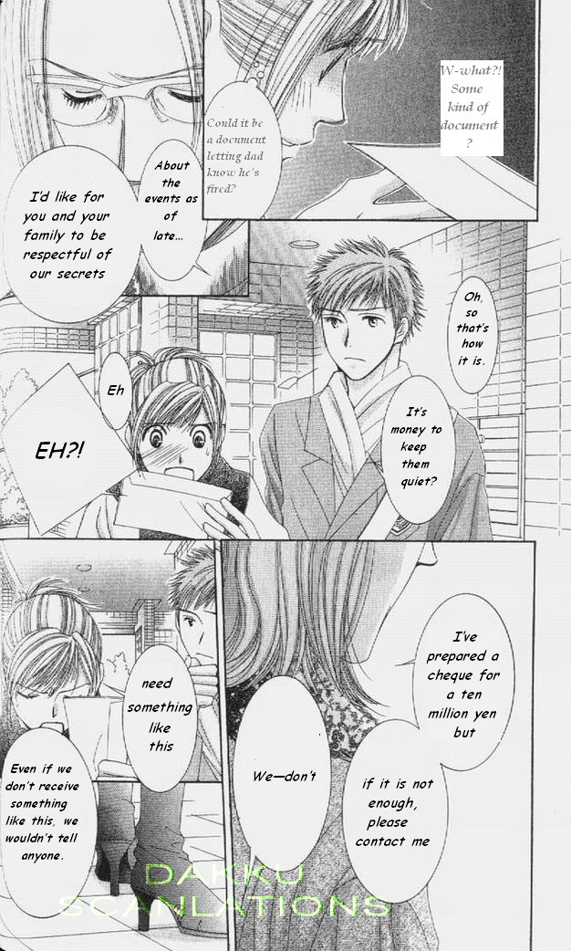Hot Gimmick Chapter 53 page 23 - Chapter 53