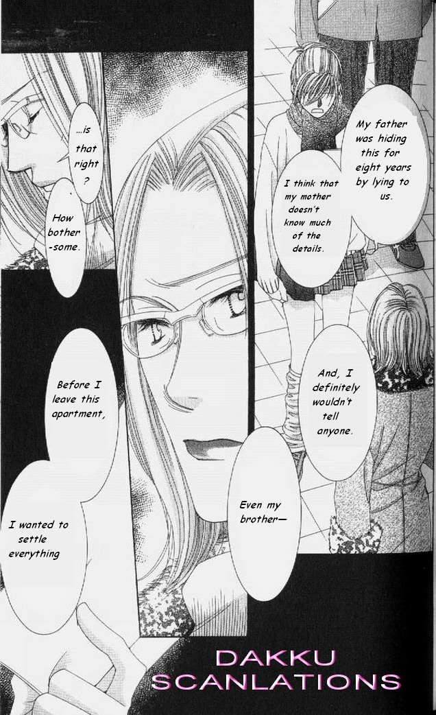 Hot Gimmick Chapter 53 page 24 - Chapter 53