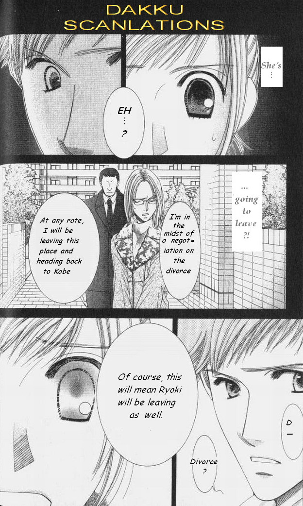 Hot Gimmick Chapter 53 page 25 - Chapter 53