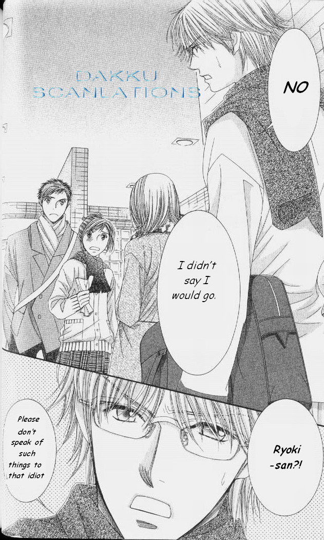 Hot Gimmick Chapter 53 page 27 - Chapter 53