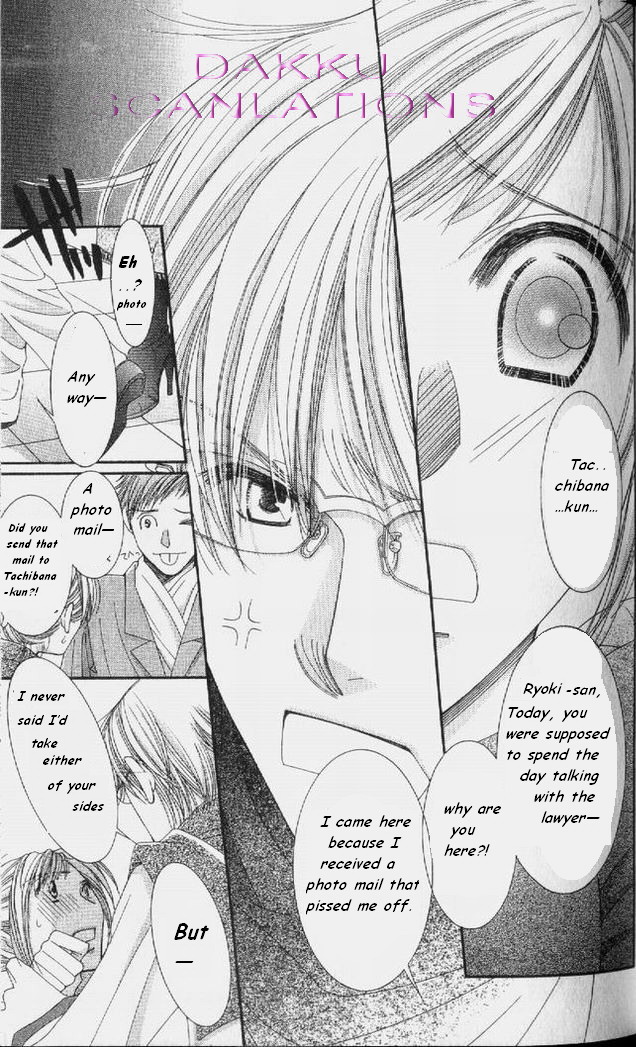 Hot Gimmick Chapter 53 page 28 - Chapter 53