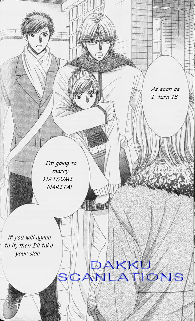 Hot Gimmick Chapter 53 page 29 - Chapter 53