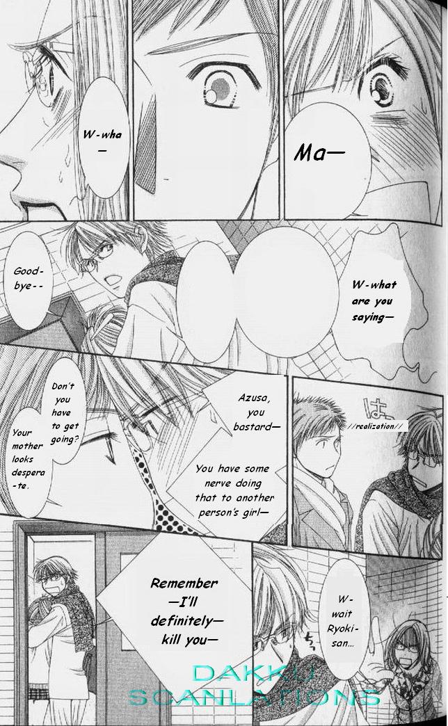 Hot Gimmick Chapter 53 page 30 - Chapter 53