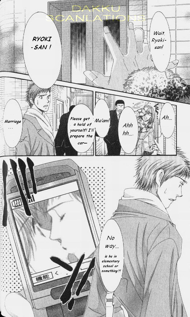 Hot Gimmick Chapter 53 page 31 - Chapter 53