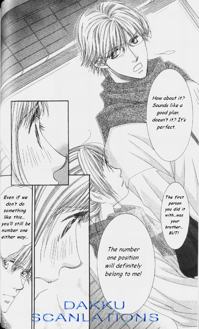 Hot Gimmick Chapter 53 page 33 - Chapter 53