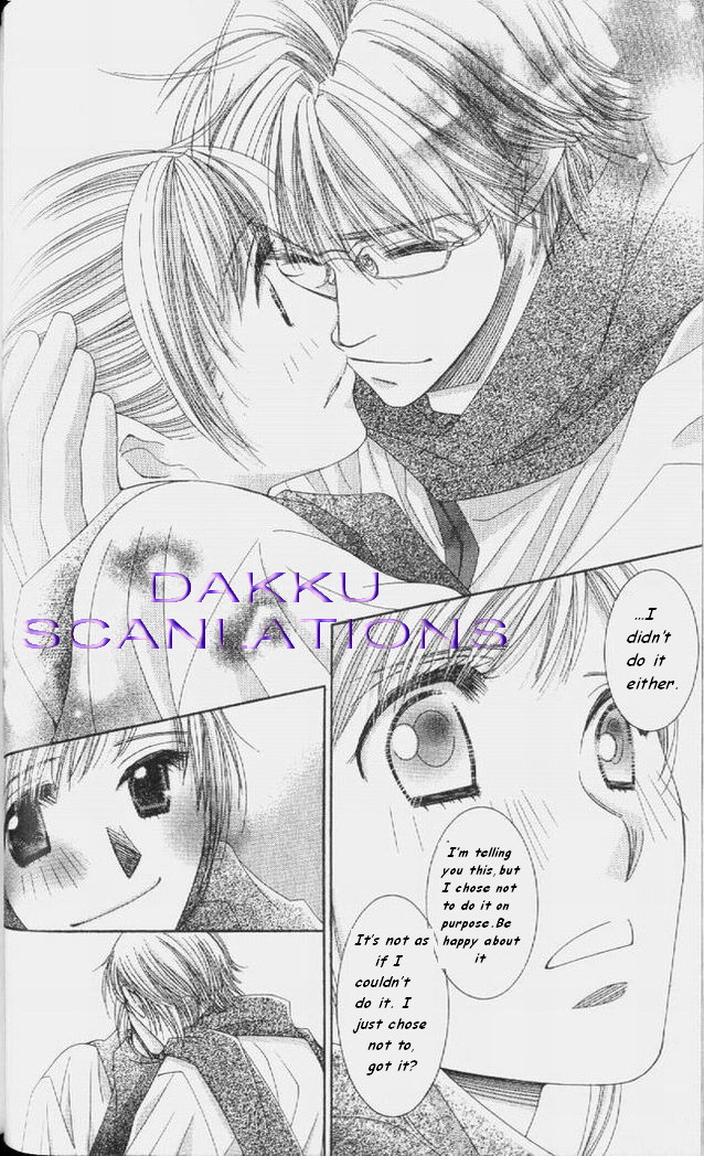 Hot Gimmick Chapter 53 page 35 - Chapter 53