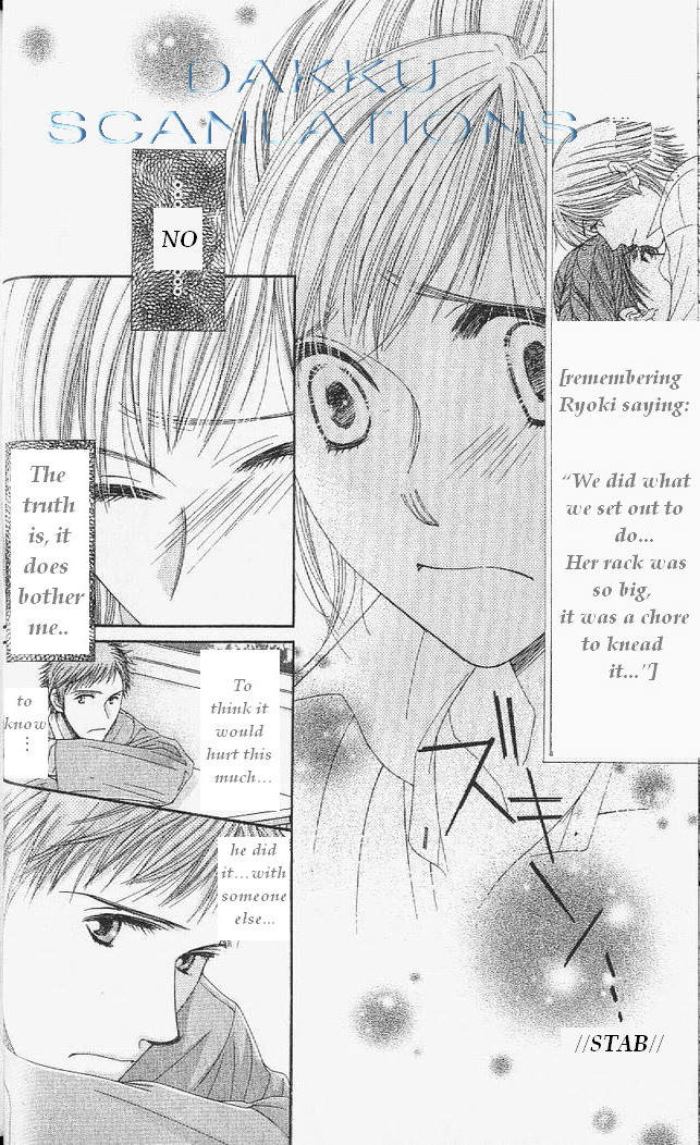 Hot Gimmick Chapter 53 page 5 - Chapter 53