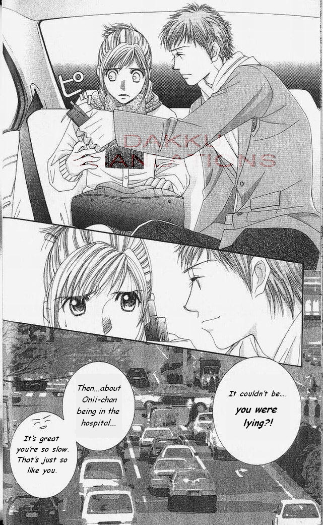 Hot Gimmick Chapter 53 page 9 - Chapter 53