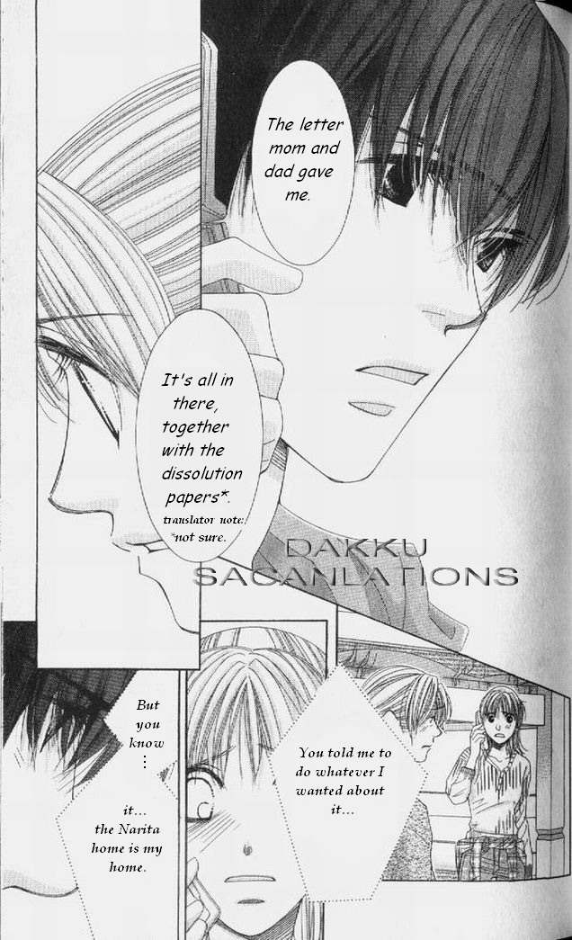 Hot Gimmick Chapter 54 page 10 - Chapter 54 [END]