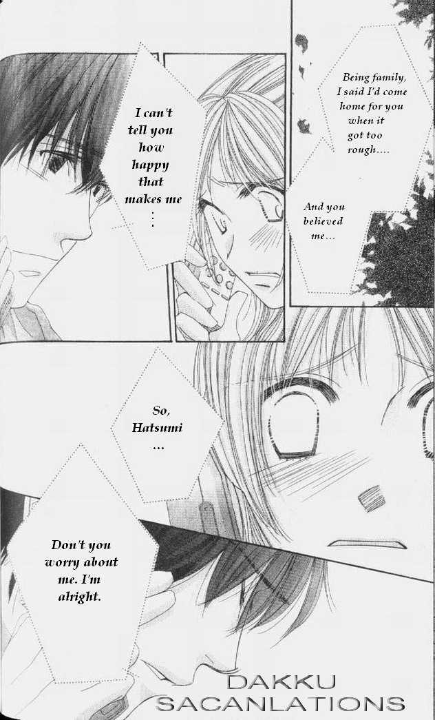 Hot Gimmick Chapter 54 page 11 - Chapter 54 [END]