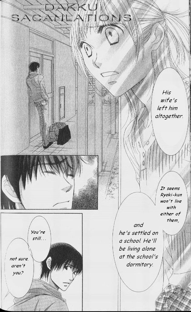 Hot Gimmick Chapter 54 page 15 - Chapter 54 [END]