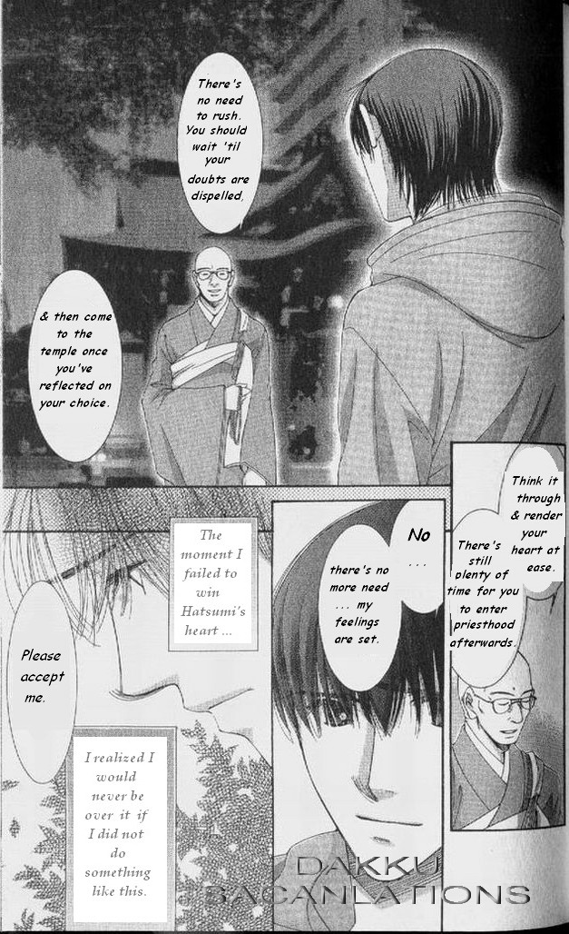 Hot Gimmick Chapter 54 page 16 - Chapter 54 [END]
