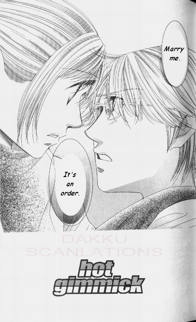 Hot Gimmick Chapter 54 page 2 - Chapter 54 [END]