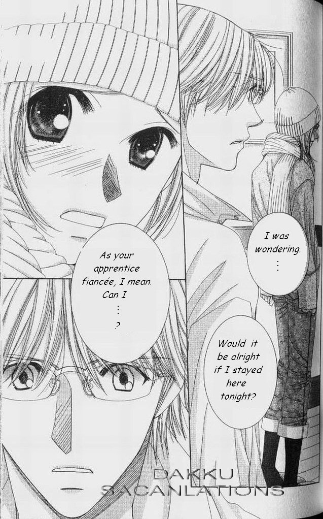Hot Gimmick Chapter 54 page 22 - Chapter 54 [END]
