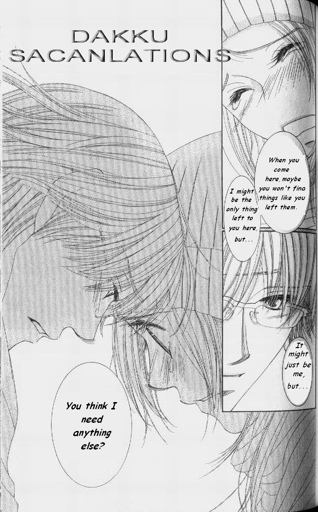 Hot Gimmick Chapter 54 page 24 - Chapter 54 [END]