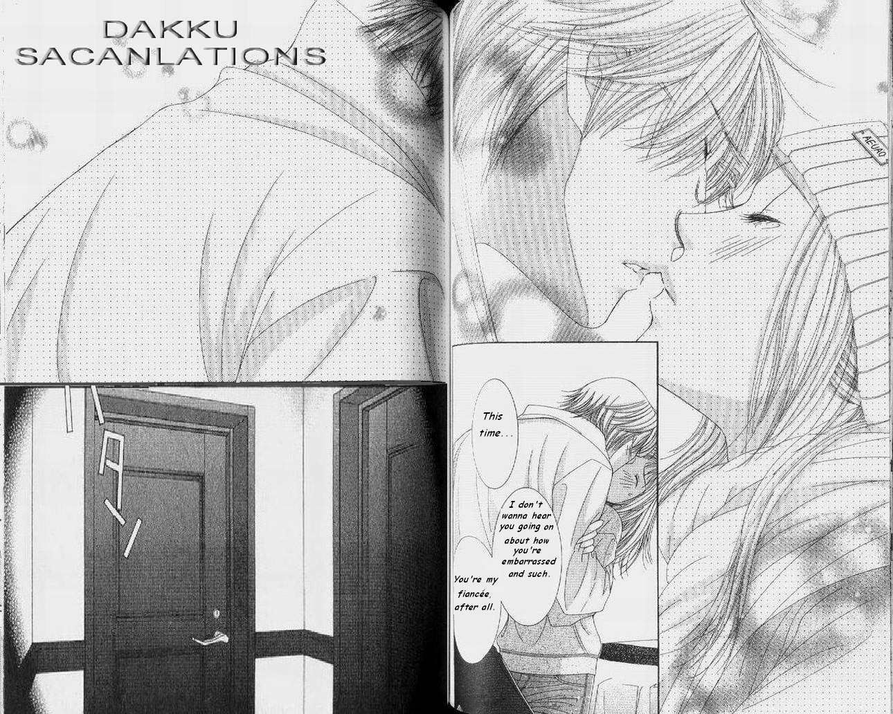 Hot Gimmick Chapter 54 page 25 - Chapter 54 [END]