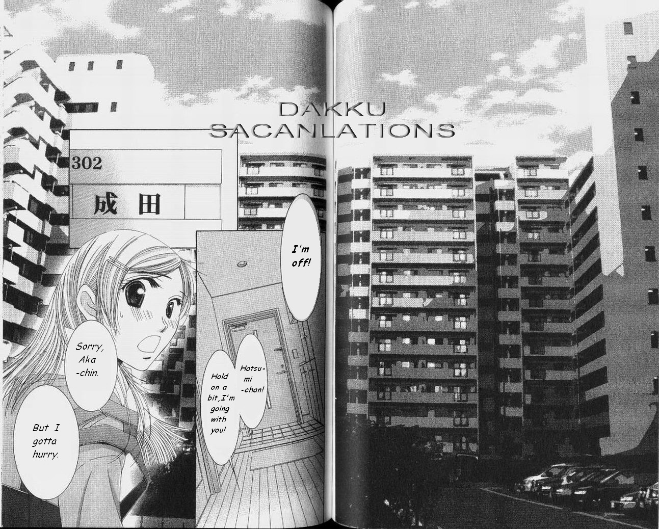 Hot Gimmick Chapter 54 page 26 - Chapter 54 [END]