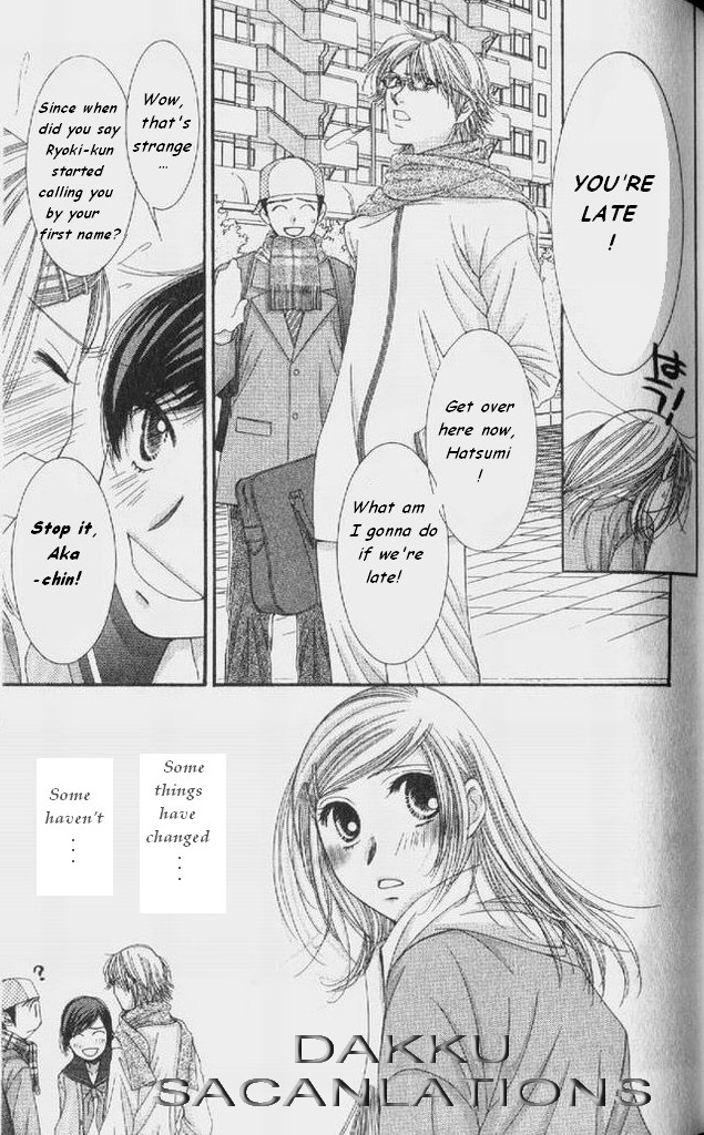 Hot Gimmick Chapter 54 page 28 - Chapter 54 [END]