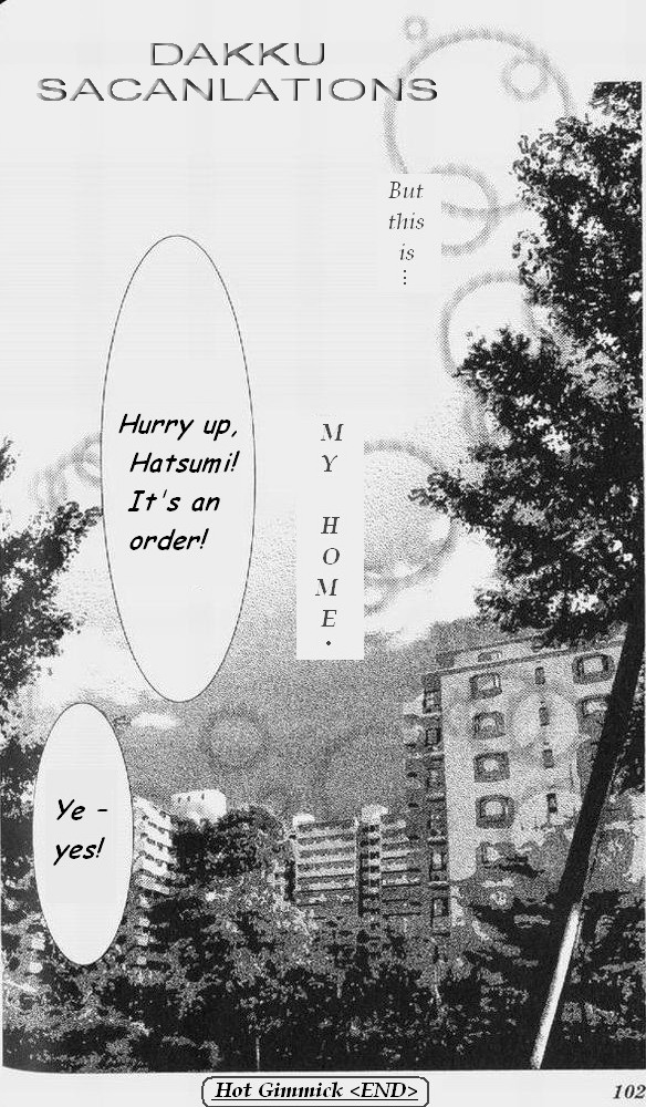 Hot Gimmick Chapter 54 page 29 - Chapter 54 [END]