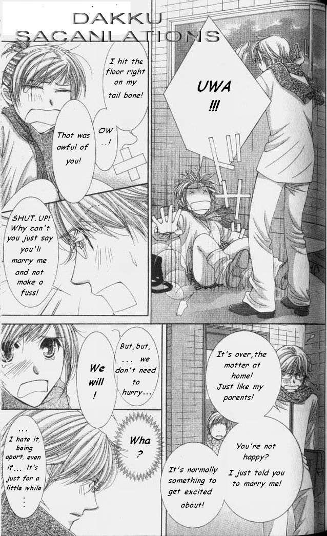 Hot Gimmick Chapter 54 page 4 - Chapter 54 [END]