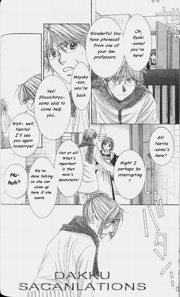 Hot Gimmick Chapter 54 page 5 - Chapter 54 [END]