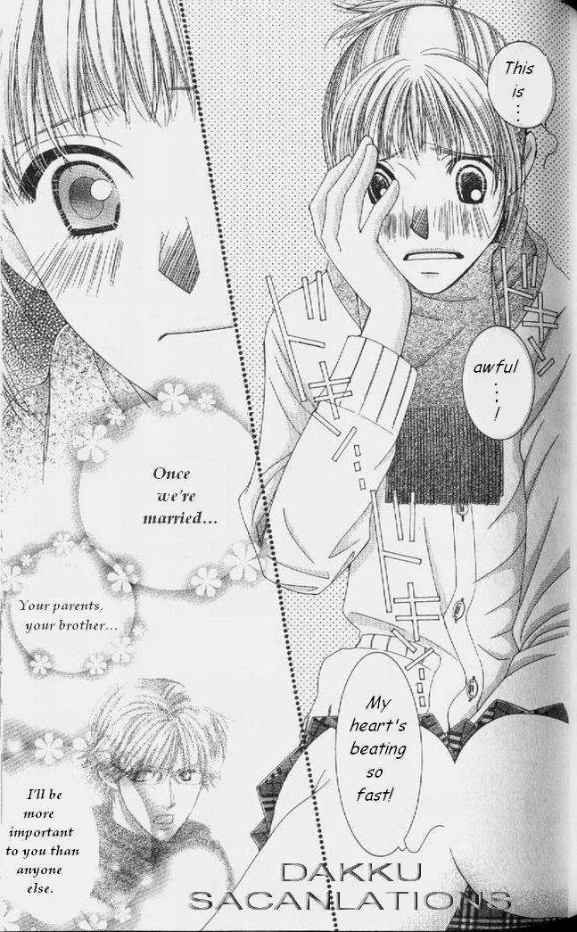 Hot Gimmick Chapter 54 page 6 - Chapter 54 [END]