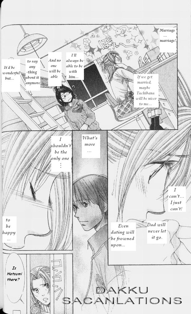 Hot Gimmick Chapter 54 page 7 - Chapter 54 [END]