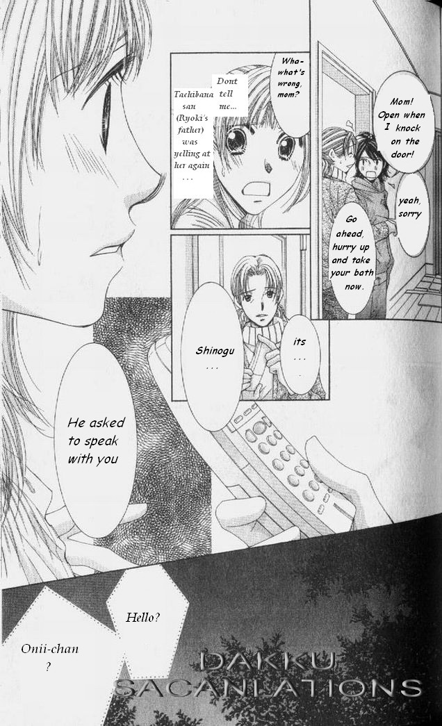 Hot Gimmick Chapter 54 page 8 - Chapter 54 [END]