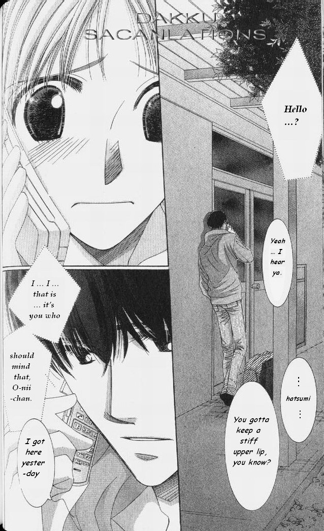 Hot Gimmick Chapter 54 page 9 - Chapter 54 [END]