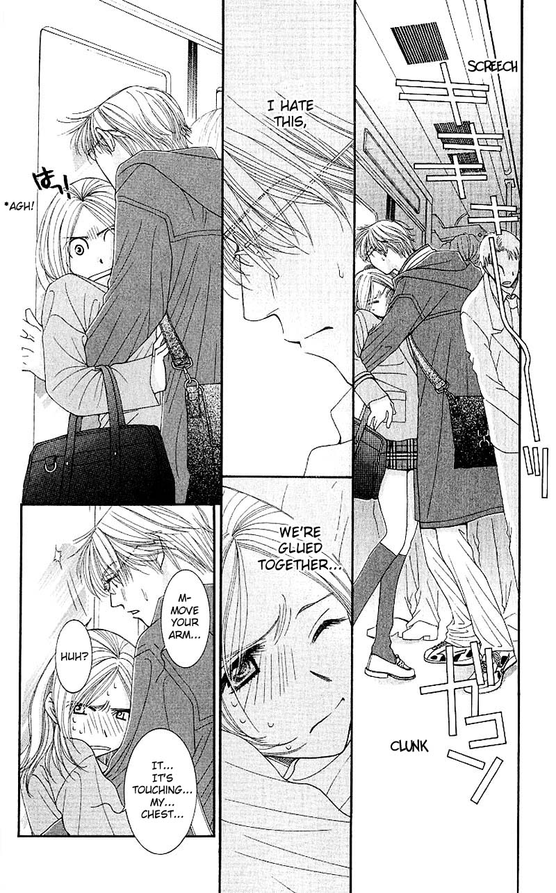 Hot Gimmick Chapter 6 page 27 - Chapter 6